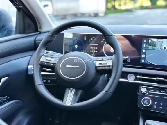 Hyundai Tucson 2.0 Đặc biệt 2025 - Phiên bản 2.0 ATH đầy đủ tiện nghi