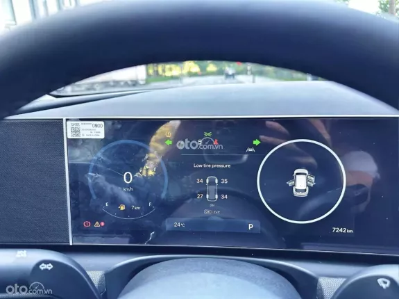 Hyundai Tucson 2.0 Đặc biệt 2025 - Phiên bản 2.0 ATH đầy đủ tiện nghi