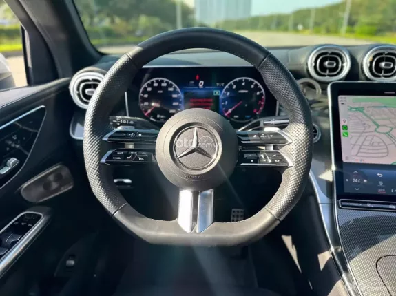 Mercedes-Benz GLC 300 4Matic 2023 - Xe sang model hoàn toàn mới