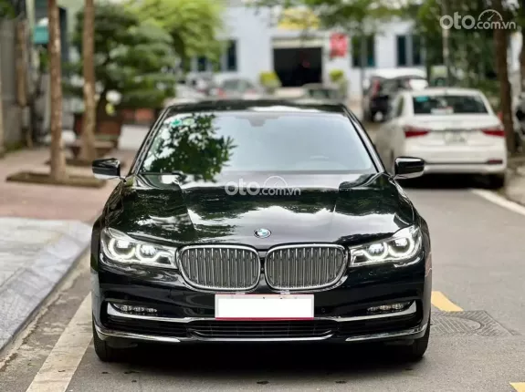BMW 730Li M Sport 2018 - Xe sang thượng lưu cảm giác lái