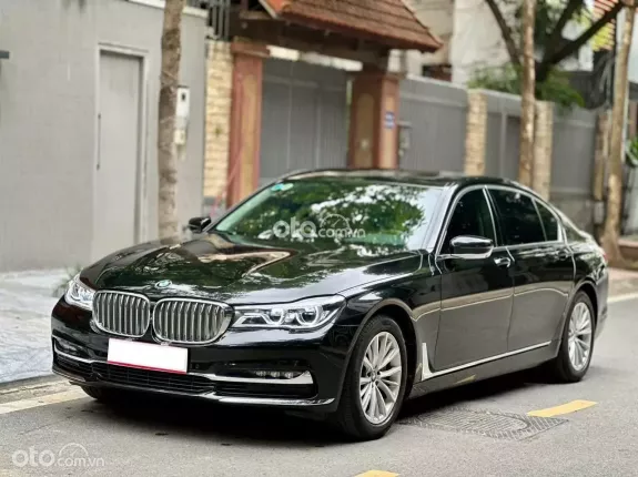 BMW 730Li M Sport 2018 - Xe sang thượng lưu cảm giác lái