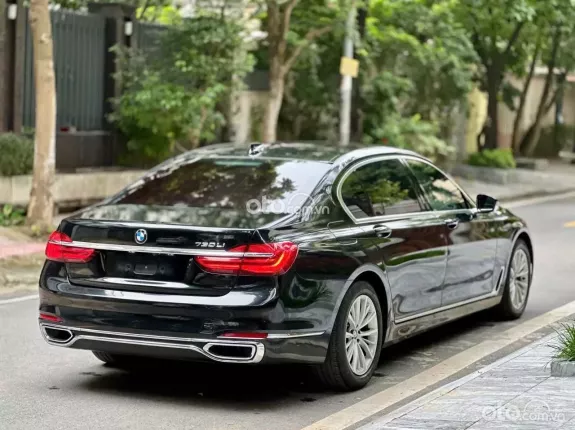 BMW 730Li M Sport 2018 - Xe sang thượng lưu cảm giác lái