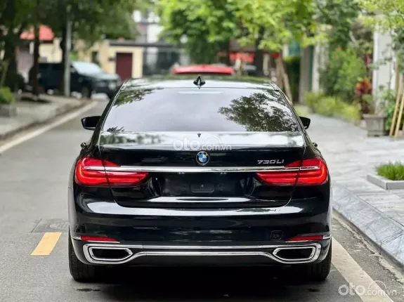 BMW 730Li M Sport 2018 - Xe sang thượng lưu cảm giác lái