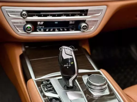 BMW 730Li M Sport 2018 - Xe sang thượng lưu cảm giác lái