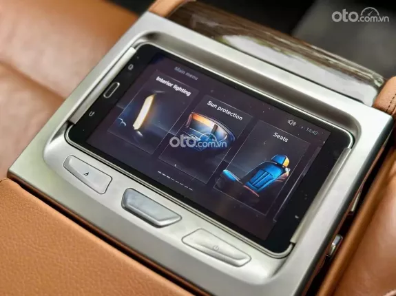 BMW 730Li M Sport 2018 - Xe sang thượng lưu cảm giác lái