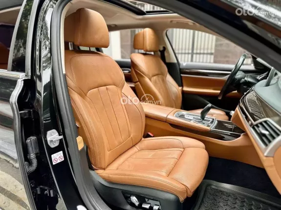 BMW 730Li M Sport 2018 - Xe sang thượng lưu cảm giác lái