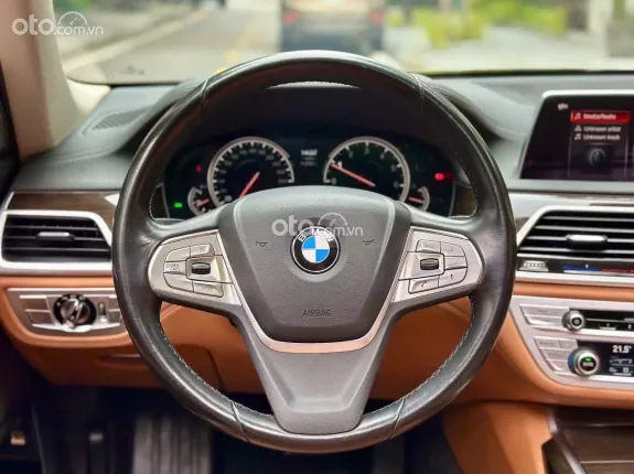 BMW 730Li M Sport 2018 - Xe sang thượng lưu cảm giác lái