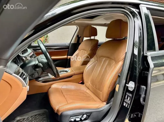 BMW 730Li M Sport 2018 - Xe sang thượng lưu cảm giác lái