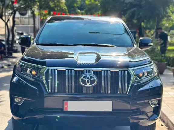 Toyota Land Cruiser Prado VX 2019 - Xe của các chủ tịch