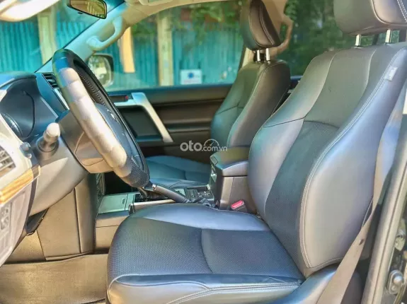 Toyota Land Cruiser Prado VX 2019 - Xe của các chủ tịch