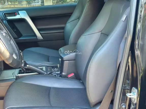 Toyota Land Cruiser Prado VX 2019 - Xe của các chủ tịch