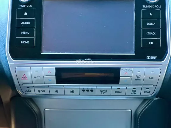 Toyota Land Cruiser Prado VX 2019 - Xe của các chủ tịch