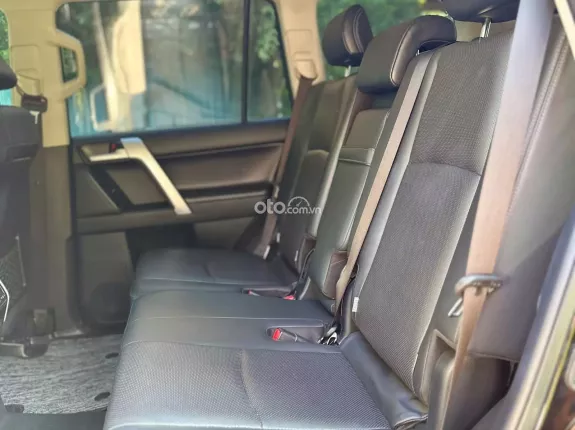 Toyota Land Cruiser Prado VX 2019 - Xe của các chủ tịch
