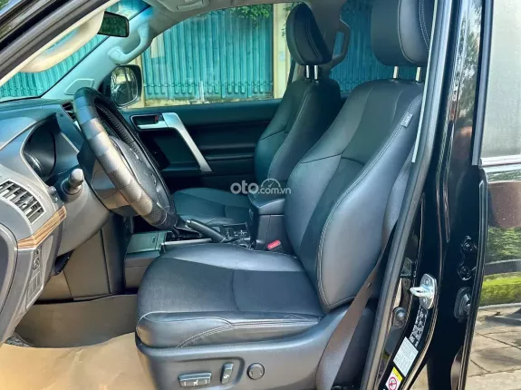 Toyota Land Cruiser Prado VX 2019 - Xe của các chủ tịch