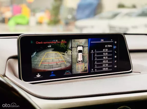 Lexus RX 350 2016 - Xe đẹp giá cực ưu đãi liên hệ em Tuấn Anh