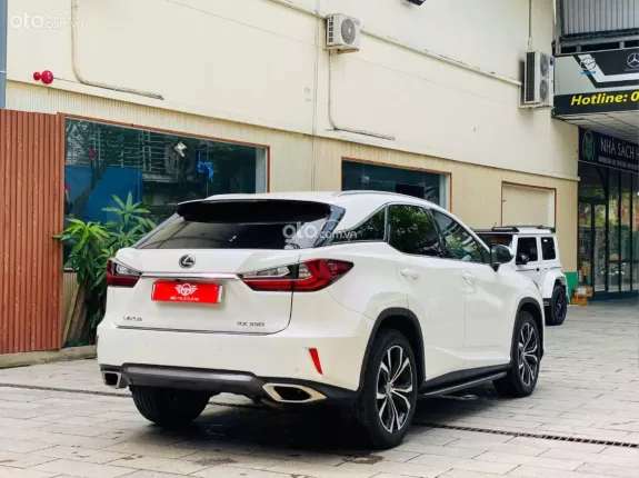 Lexus RX 350 2016 - Mới đi hơn 3 vạn màu Trắng đẹp không tỳ vết