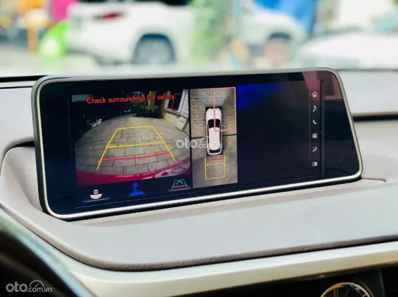 Lexus RX 350 2016 - Mới đi hơn 3 vạn màu Trắng đẹp không tỳ vết