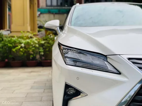 Lexus RX 350 2016 - Mới đi hơn 3 vạn màu Trắng đẹp không tỳ vết