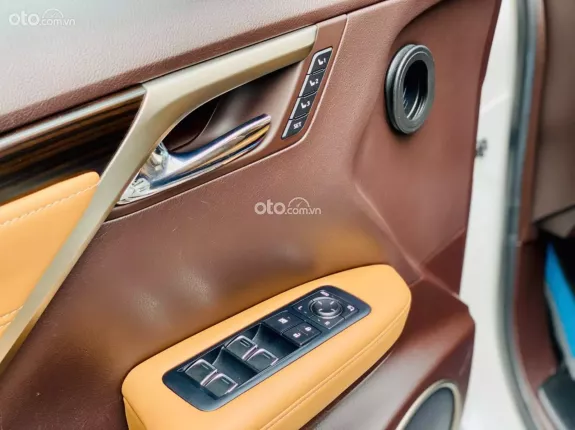 Lexus RX 350 2016 - Mới đi hơn 3 vạn màu Trắng đẹp không tỳ vết