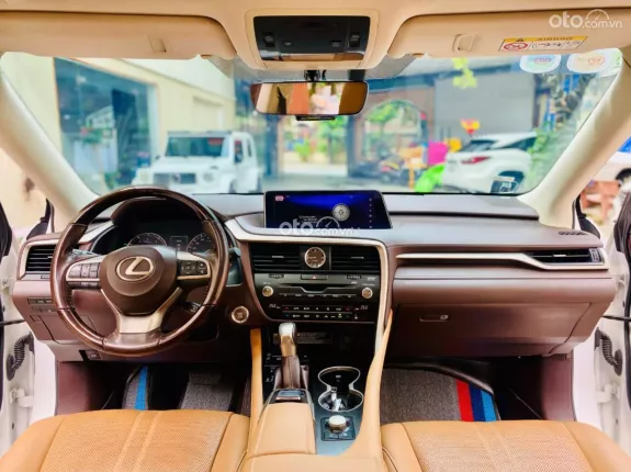 Lexus RX 350 2016 - Mới đi hơn 3 vạn màu Trắng đẹp không tỳ vết