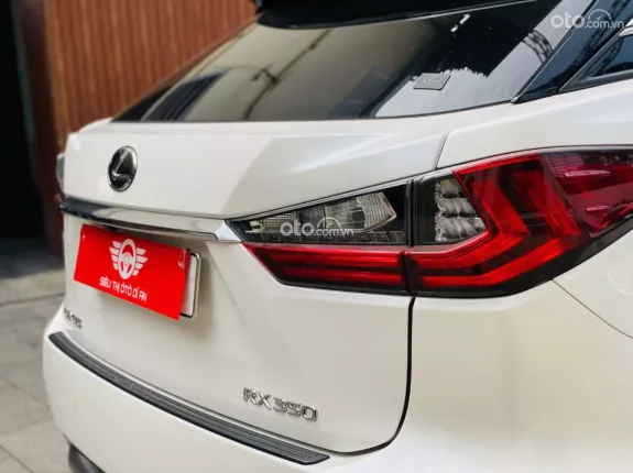 Lexus RX 350 2016 - Mới đi hơn 3 vạn màu Trắng đẹp không tỳ vết