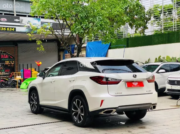 Lexus RX 350 2016 - Mới đi hơn 3 vạn màu Trắng đẹp không tỳ vết
