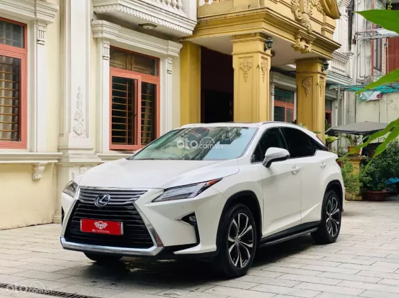 Lexus RX 350 2016 - Mới đi hơn 3 vạn màu Trắng đẹp không tỳ vết