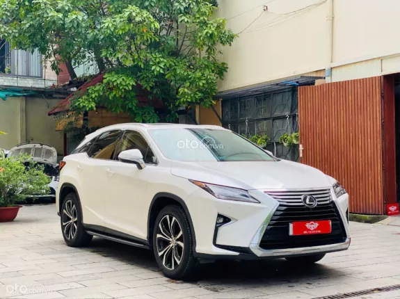 Lexus RX 350 2016 - Mới đi hơn 3 vạn màu Trắng đẹp không tỳ vết