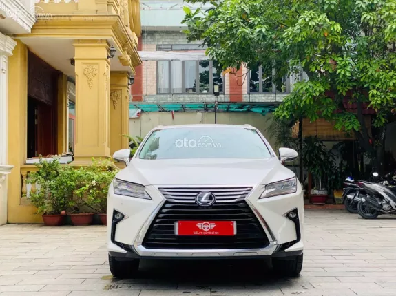 Lexus RX 350 2016 - Mới đi hơn 3 vạn màu Trắng đẹp không tỳ vết