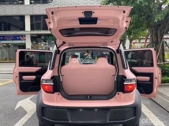 VinFast VF 3 2025 - Dòng xe chạy phố giá cực tốt