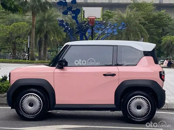 VinFast VF 3 2025 - Dòng xe chạy phố giá cực tốt