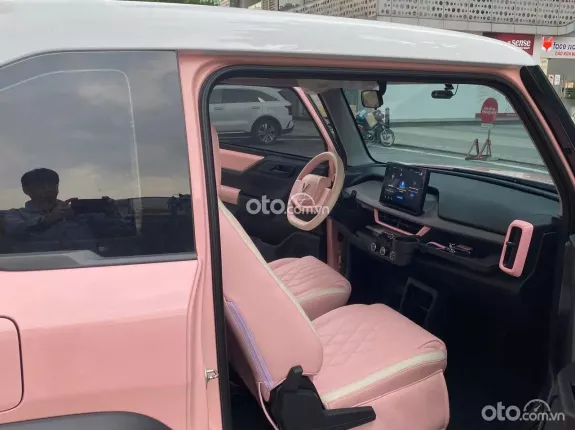 VinFast VF 3 2025 - Dòng xe chạy phố giá cực tốt