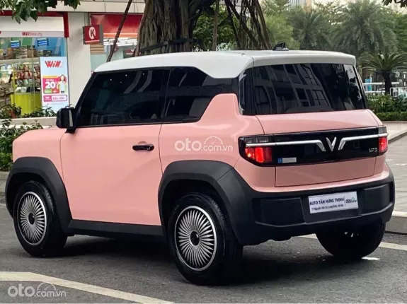 VinFast VF 3 2025 - Dòng xe chạy phố giá cực tốt
