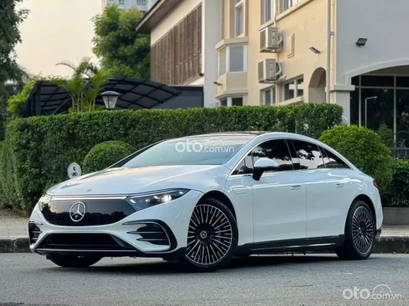 Mercedes-Benz EQS 580 4Matic 2023 - BAO ĐẬU BANK 70-90% (Ib Zalo tư vấn trực tiếp 24/7)