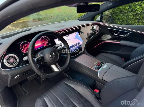 Mercedes-Benz EQS 580 4Matic 2023 - BAO ĐẬU BANK 70-90% (Ib Zalo tư vấn trực tiếp 24/7)