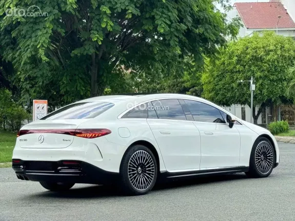 Mercedes-Benz EQS 580 4Matic 2023 - BAO ĐẬU BANK 70-90% (Ib Zalo tư vấn trực tiếp 24/7)