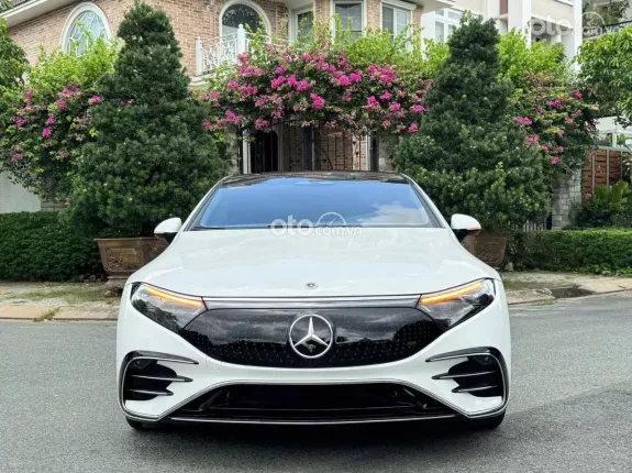 Mercedes-Benz EQS 580 4Matic 2023 - BAO ĐẬU BANK 70-90% (Ib Zalo tư vấn trực tiếp 24/7)