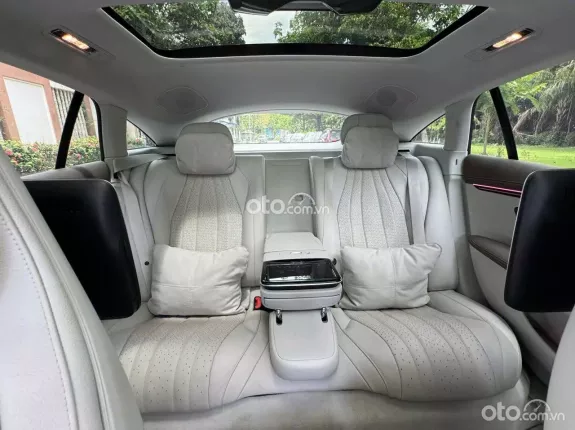 Mercedes-Benz EQS 580 4Matic 2023 - BAO ĐẬU BANK 70-90% (Ib Zalo tư vấn trực tiếp 24/7)