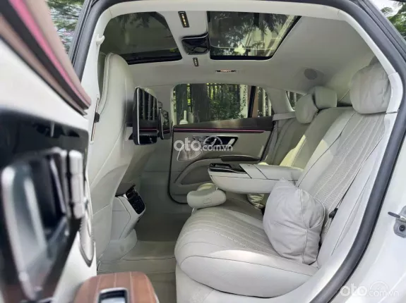 Mercedes-Benz EQS 580 4Matic 2023 - BAO ĐẬU BANK 70-90% (Ib Zalo tư vấn trực tiếp 24/7)
