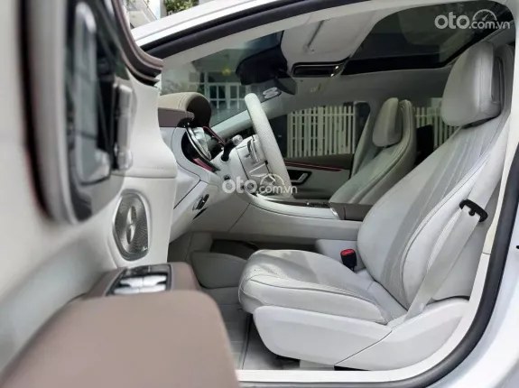 Mercedes-Benz EQS 580 4Matic 2023 - BAO ĐẬU BANK 70-90% (Ib Zalo tư vấn trực tiếp 24/7)