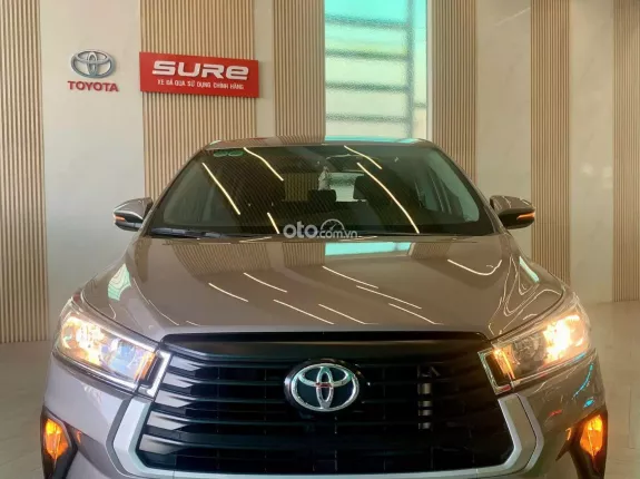 Toyota Innova 2.0E 2020 - Tặng 100% trước bạ