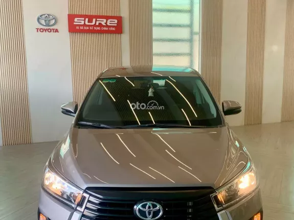 Toyota Innova 2.0E 2020 - Tặng 100% trước bạ