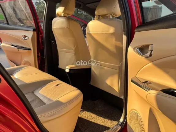 Toyota Yaris 1.5G 2018 - Nhập Thái màu đỏ đón Tết cực xinh