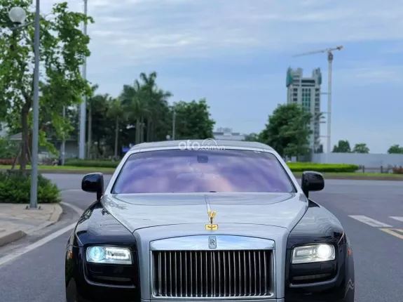 Rolls-Royce Ghost Series II  2011 - Hàng hiếm khó tìm, giá mềm liên hệ trực tiếp