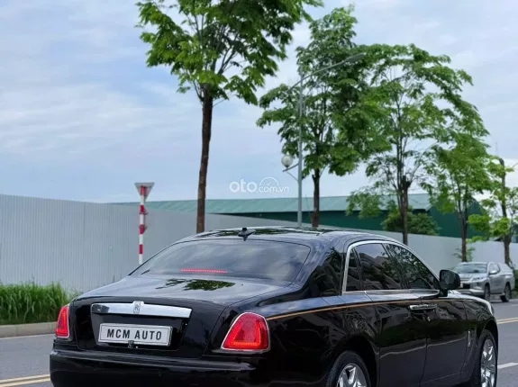 Rolls-Royce Ghost Series II  2011 - Hàng hiếm khó tìm, giá mềm liên hệ trực tiếp