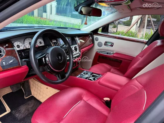 Rolls-Royce Ghost Series II  2011 - Hàng hiếm khó tìm, giá mềm liên hệ trực tiếp