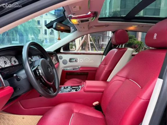 Rolls-Royce Ghost Series II  2011 - Hàng hiếm khó tìm, giá mềm liên hệ trực tiếp