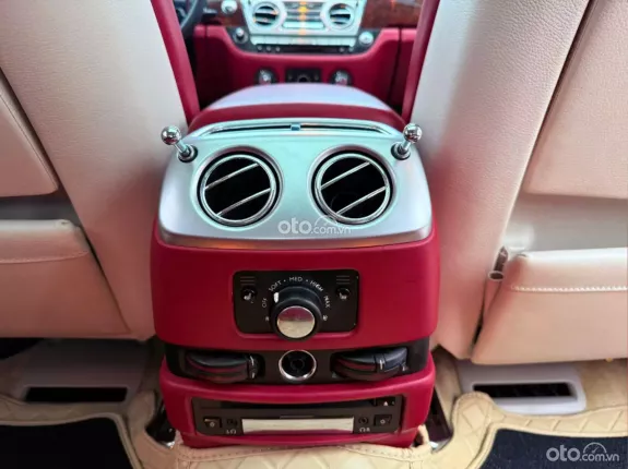 Rolls-Royce Ghost Series II  2011 - Hàng hiếm khó tìm, giá mềm liên hệ trực tiếp