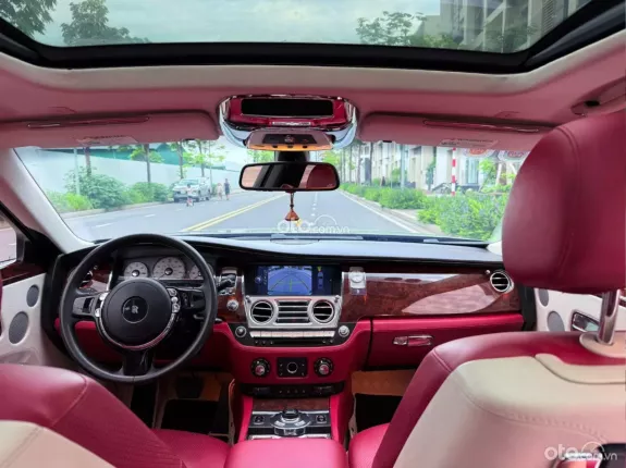 Rolls-Royce Ghost Series II  2011 - Hàng hiếm khó tìm, giá mềm liên hệ trực tiếp