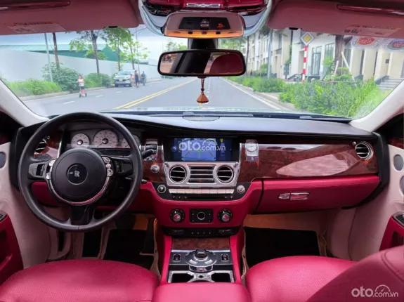 Rolls-Royce Ghost Series II  2011 - Hàng hiếm khó tìm, giá mềm liên hệ trực tiếp